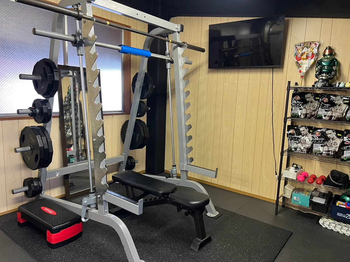 パーソナルジム1129