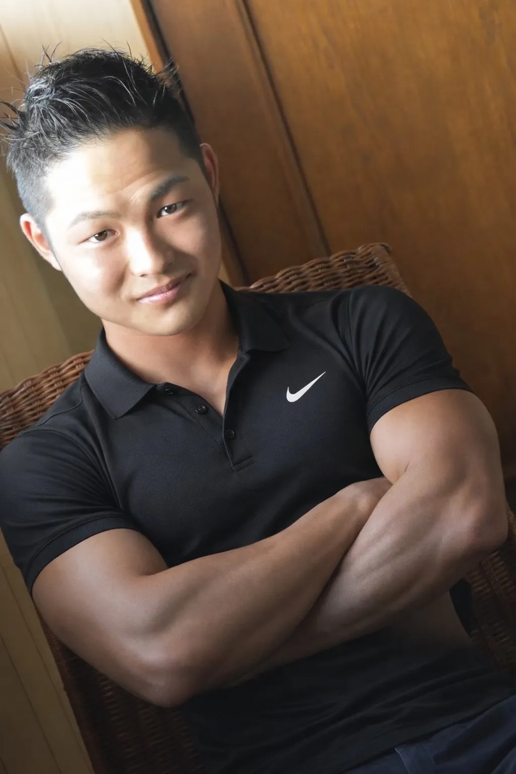 奏希トレーナー